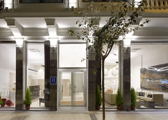 Boetiek hotel: Hotel Arrizul Congress