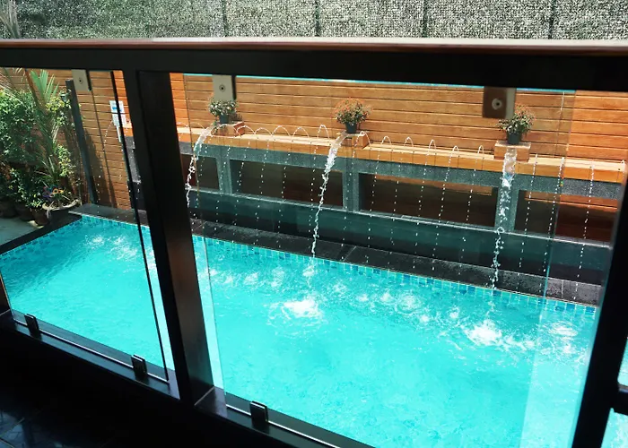 In Luxury hotels Lanna Tree Boutique