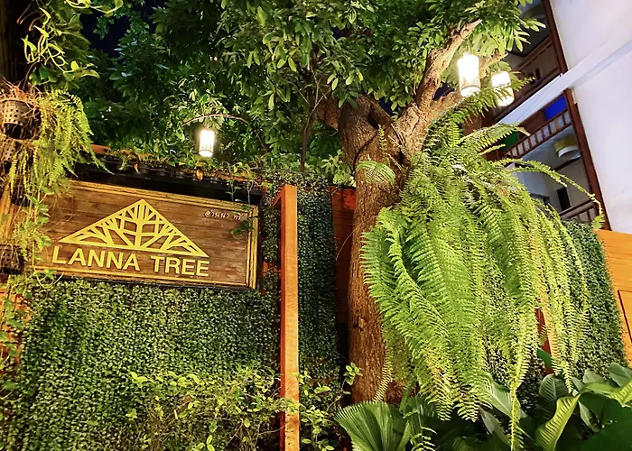 In Luxury hotels Lanna Tree Boutique