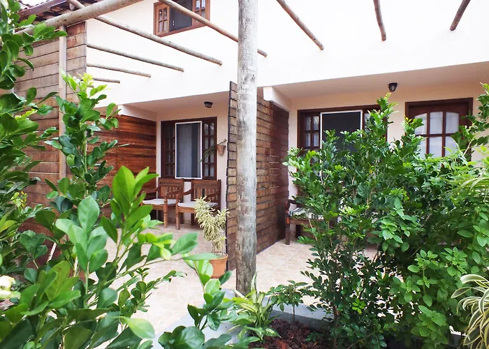 Sol de Geriba condominio com casas