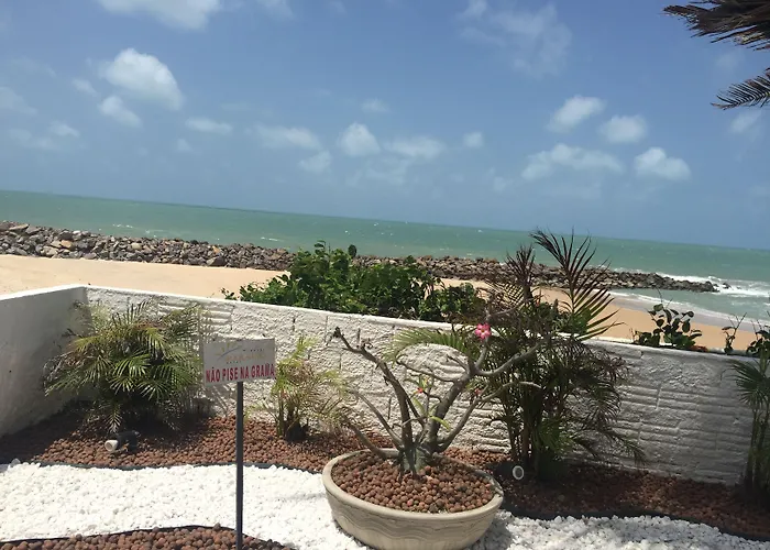 Hotel com vista: Hotel Paraiso Natal