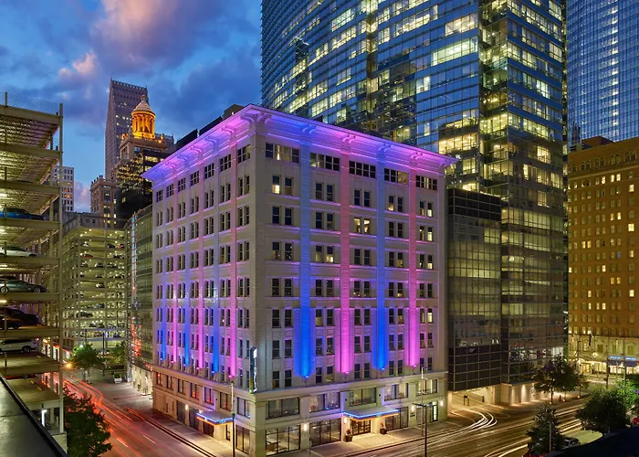 Aloft Downtown