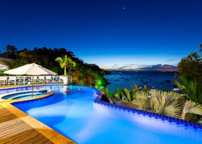 Resort: Passárgada Pousada