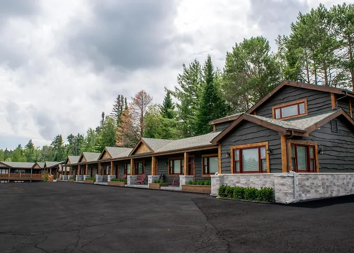 Boutique hotel only: Lake Placid Inn: Residences