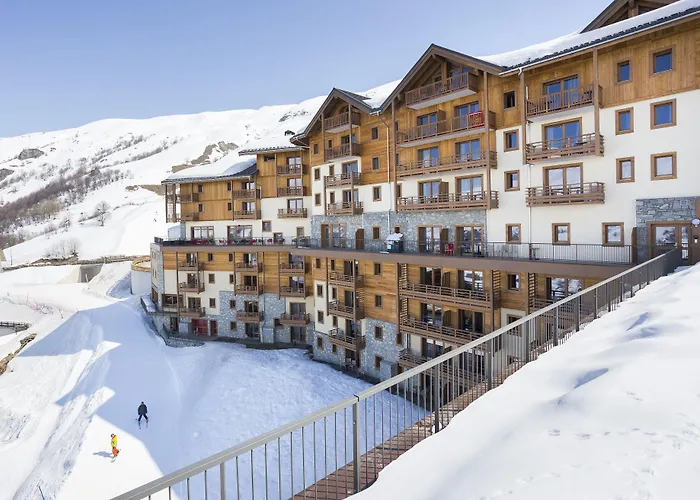 Residence Club Mmv Le Coeur Des Loges