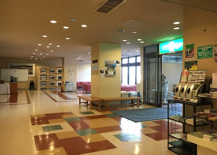 Сity center hotels New Furano