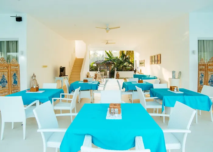 Resort: Villa Gili Bali Beach