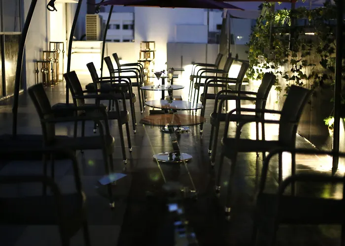 Self catering: Golden Tulip Salt Lake City Kolkata