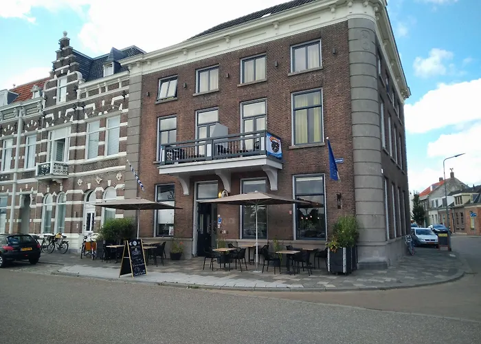 Hotel: Hotel Loskade 45