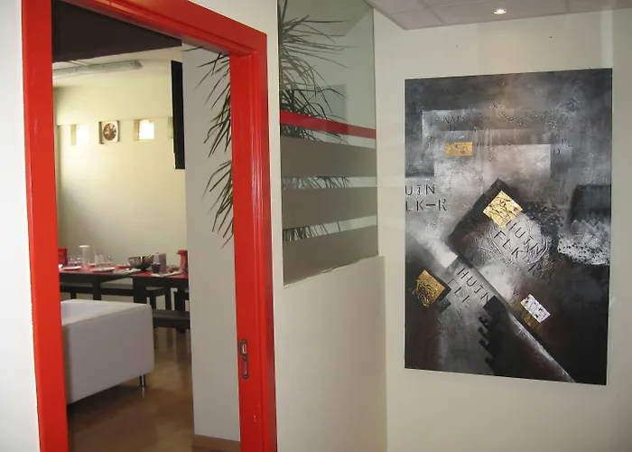 Animaux admis Bilbao Central Rooms