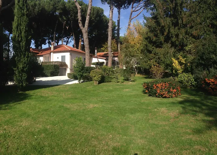 Hotel adatto agli animali: Villa Abbamer