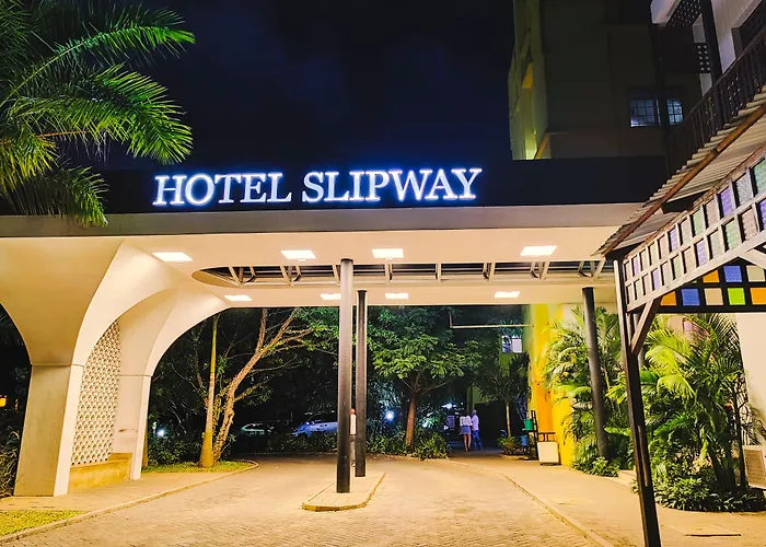 4 Sterne Hotels Slipway