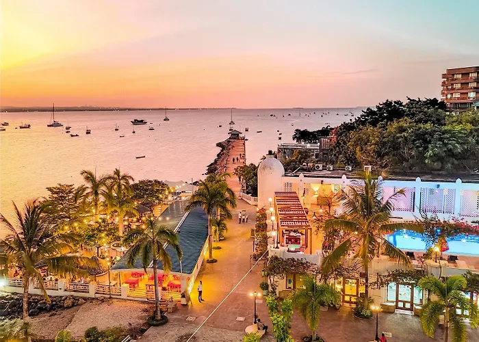 4 Sterne Hotels Slipway