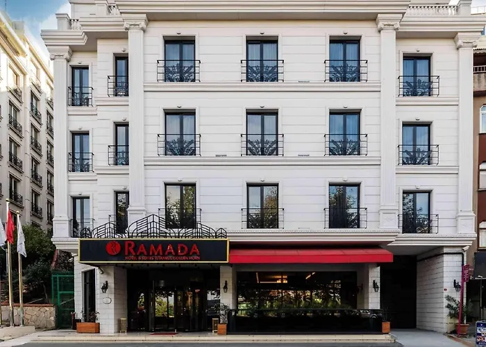  Ramada By Wyndham Istanbul Golden Horn