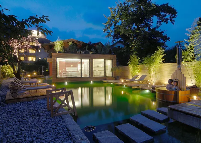 Resort: Hotel Moserhof