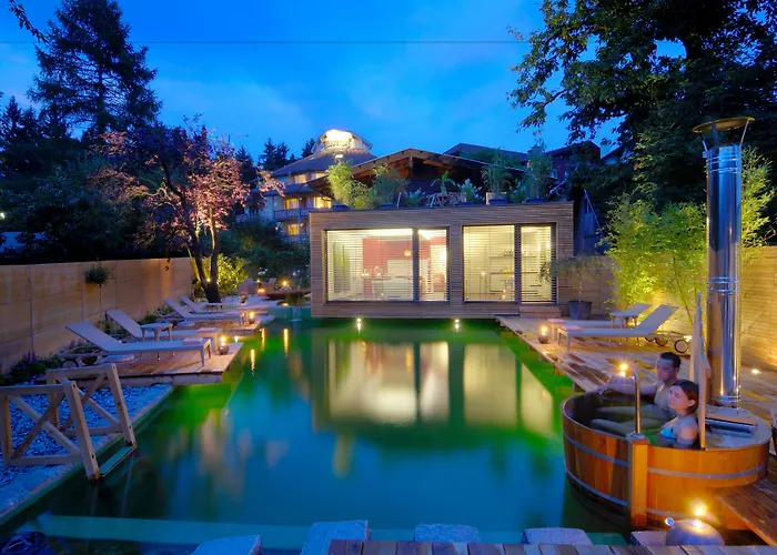 Resort: Hotel Moserhof