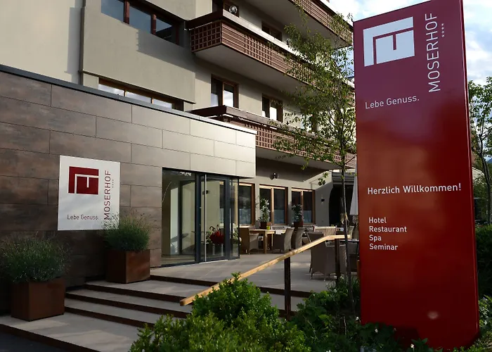 Resort: Hotel Moserhof