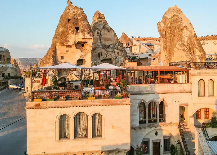 Hotel: Cappadocia Cave Land Hotel