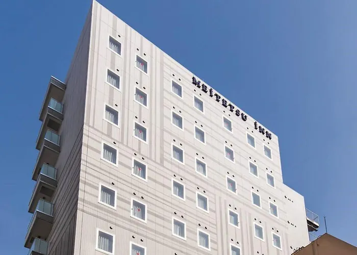 Hotel 3 estrelas: Meitetsu Inn Hamamatsucho