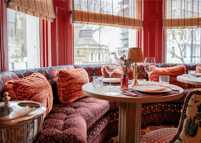 Hotel con vista: Meliá London Kensington Member of Meliá Collection