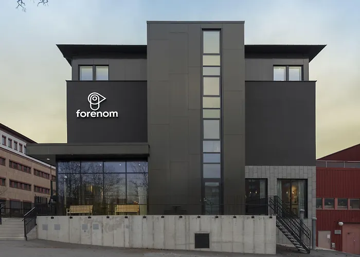  Forenom s & Apartments Kista