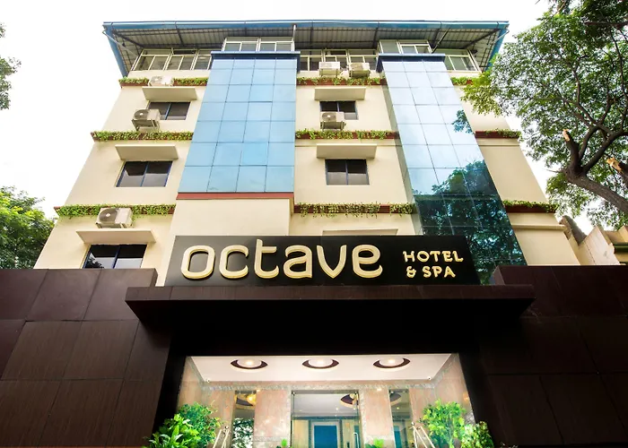 Hotel Spa: Octave Hotel And Spa - Jp Nagar