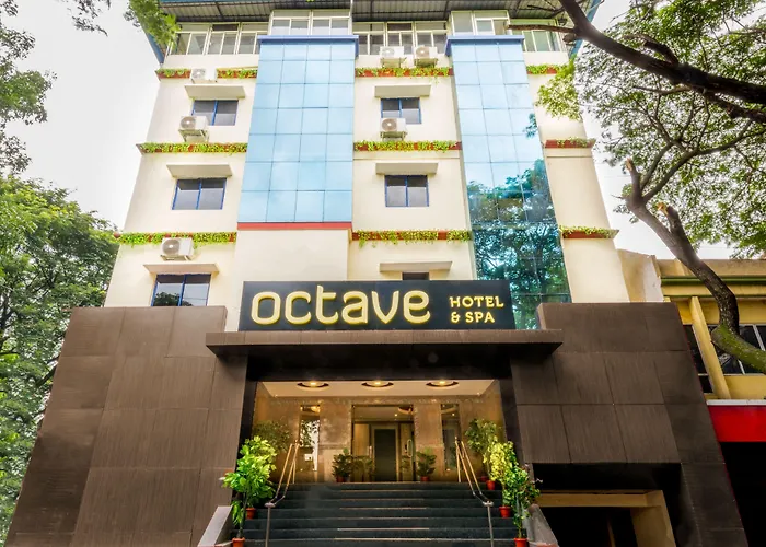 Hotel Spa: Octave Hotel And Spa - Jp Nagar