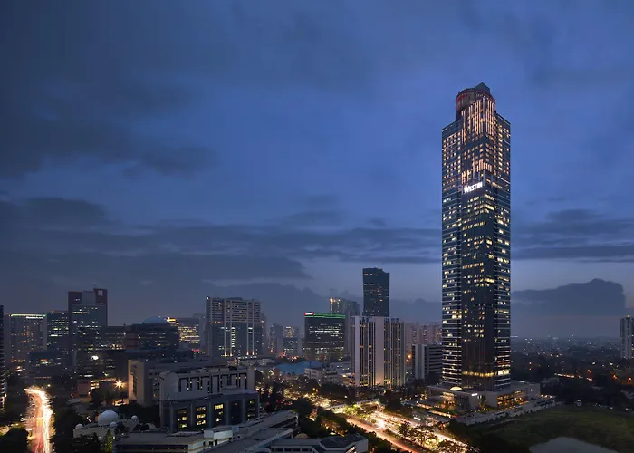 The Westin Jakarta