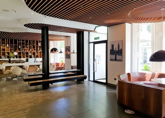 Hotel sulla spiaggia: Mowbray Court Hotel