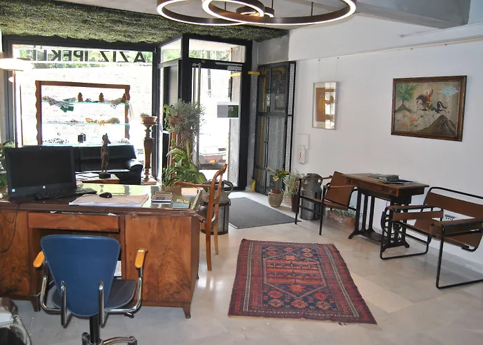 Numi Hotel