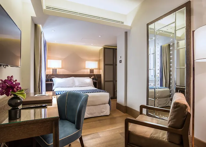 Romantic hotel: Hotel Martis Palace