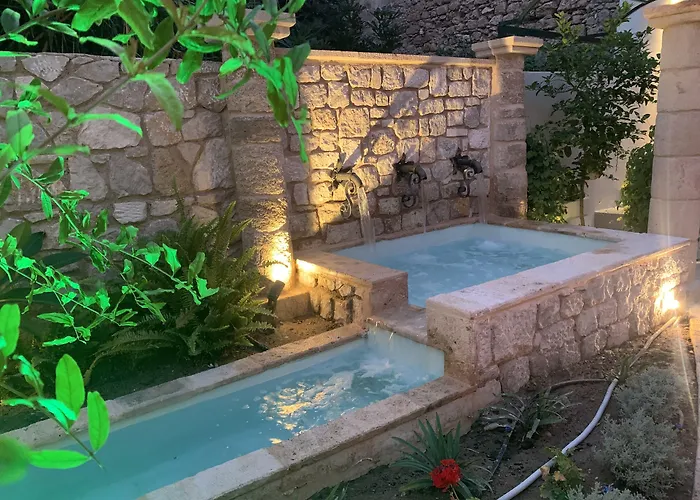 Hotel with Tennis: Sperveri Boutique Hotel