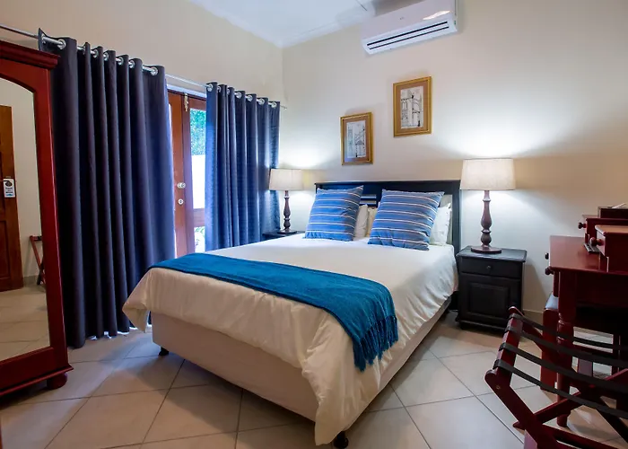 Boutique hotel only: Turtle Bay Lodge