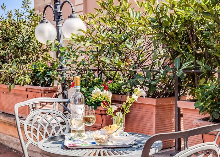 Romantic hotel: Parlamento Boutique Hotel