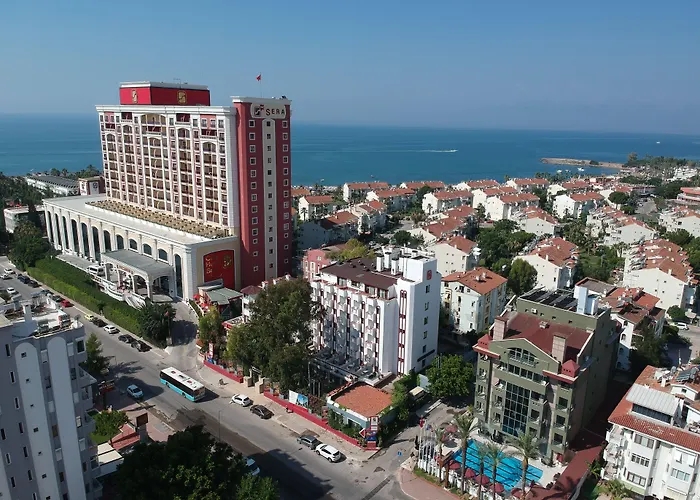 Cheap hotels Lara Park