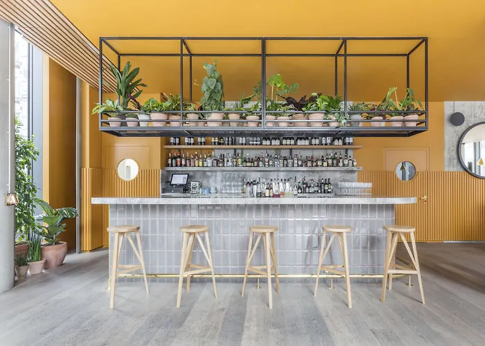 Aparthotel: Leman Locke