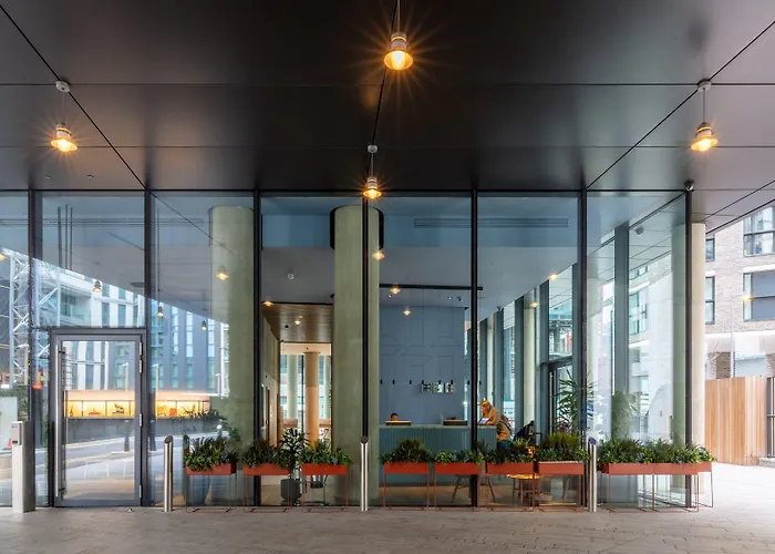 Aparthotel: Leman Locke