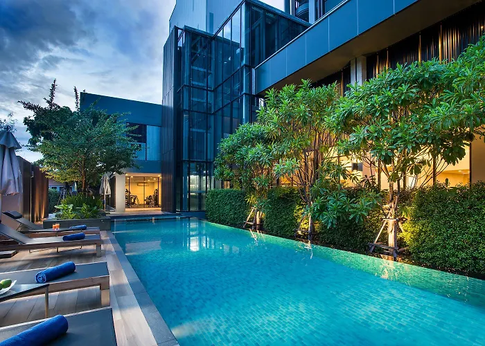 Location de vacances: Somerset Ekamai Bangkok