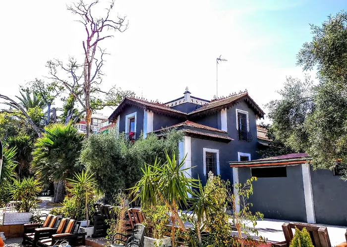 Albergue: Nwt Paradise Urban Hostel