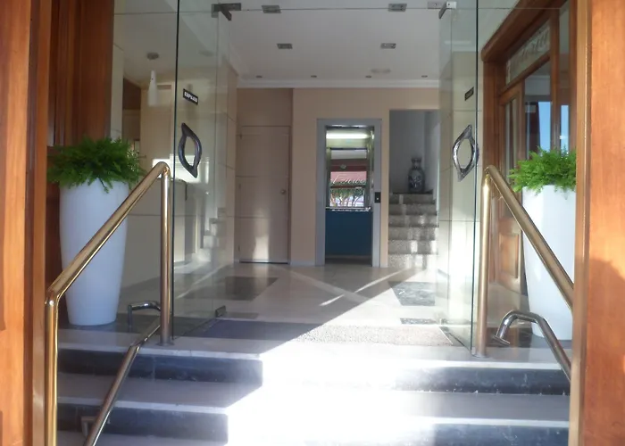 Hotel céntrico: Hotel Ribera
