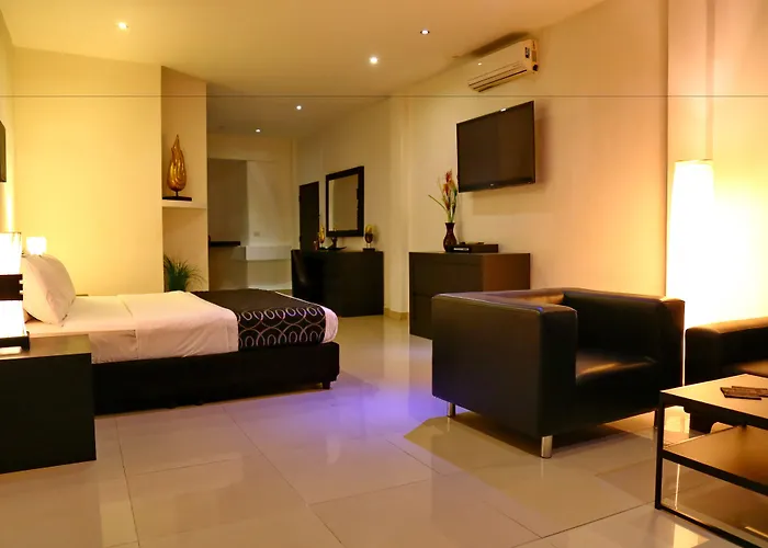Romantisch hotel: East Suites