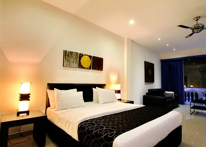 Romantisch hotel: East Suites