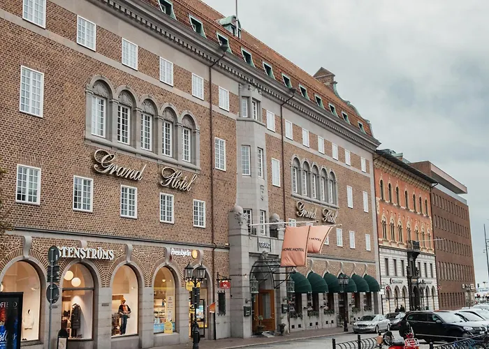 Home Hotel Grand Helsingborg