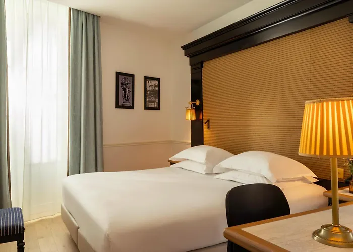 Hotel Observatoire Luxembourg