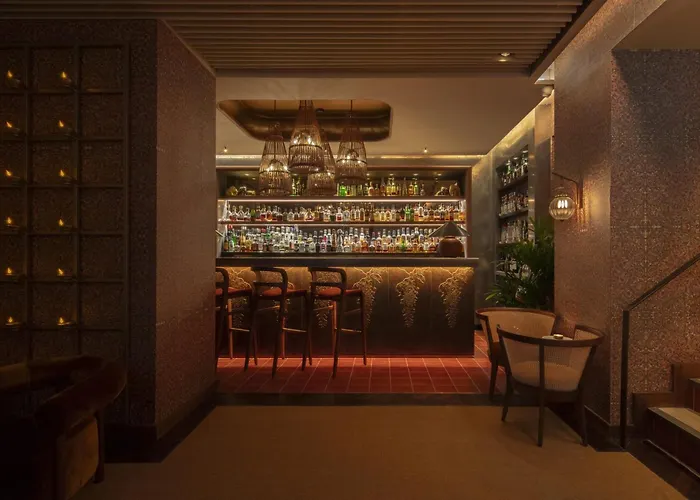 Hotel boutique: St. James' Court, A Taj Hotel, London