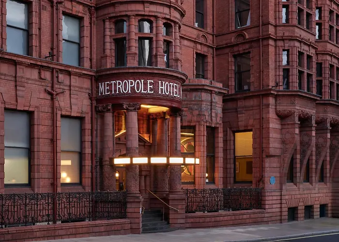Met Leeds - Newly Refurbished