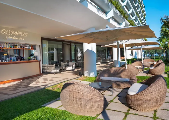 Hotel mit Tennis: UNA Hotels Naxos Beach Sicilia