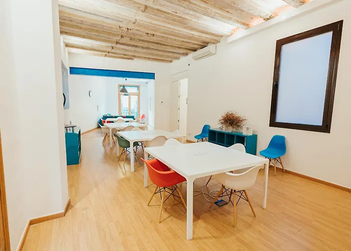 Apartment: Ramblas Apartments