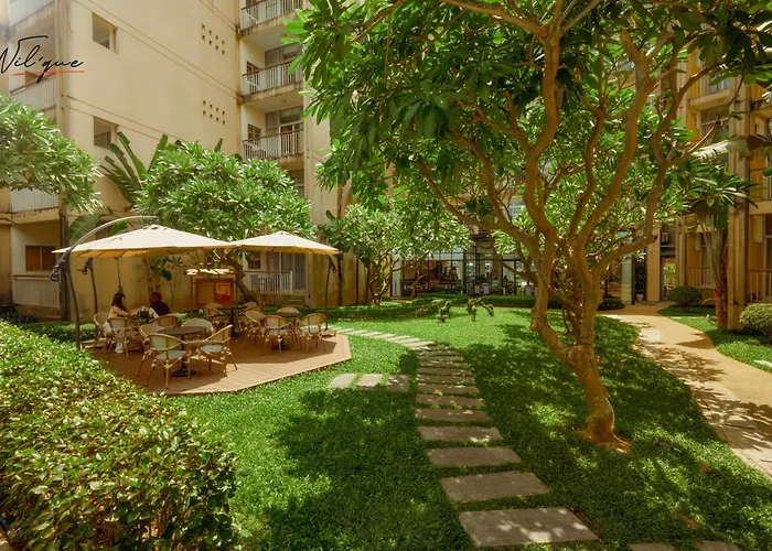 Wil'Que Westlake Hotel & Residences