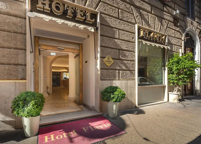 Hotel que admite mascotas: Hotel Flavia